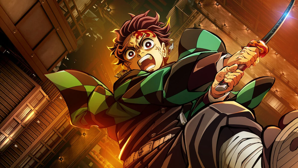 Demon Slayer: Castillo infinito
